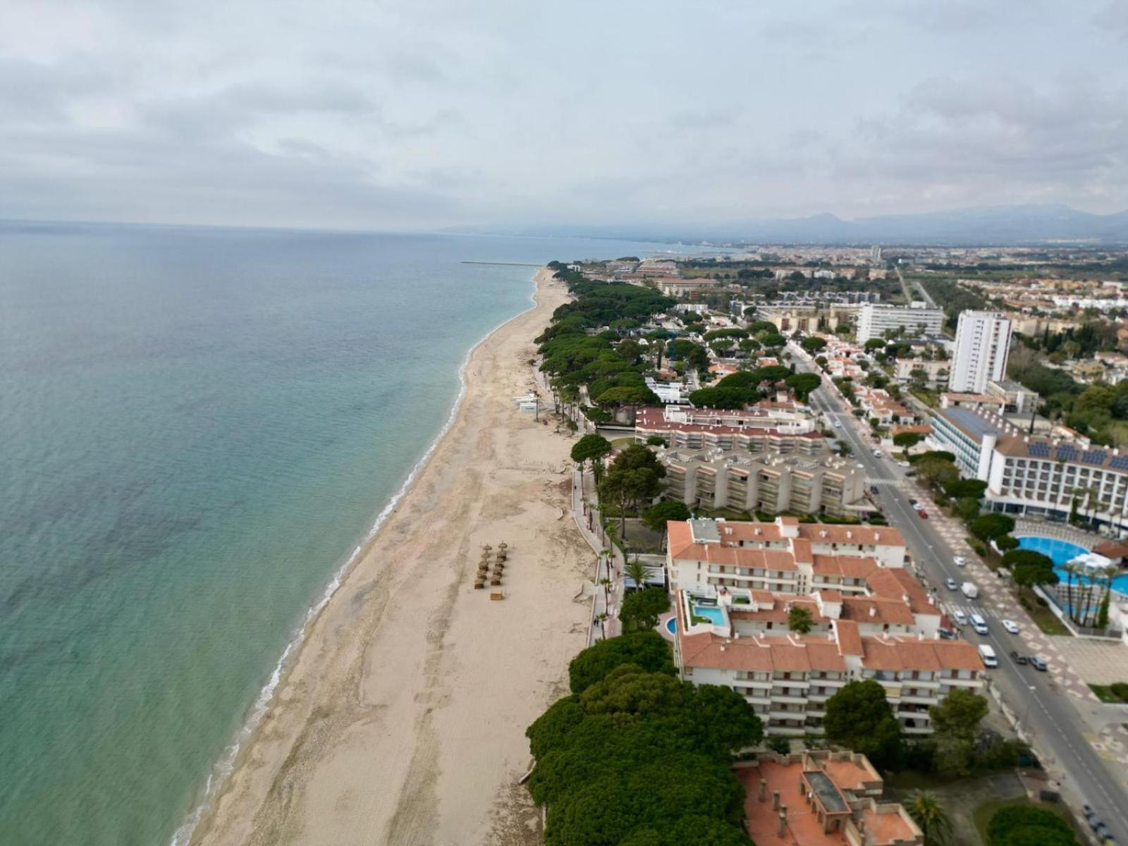 Апартаменты Cambrils140 Экстерьер фото
