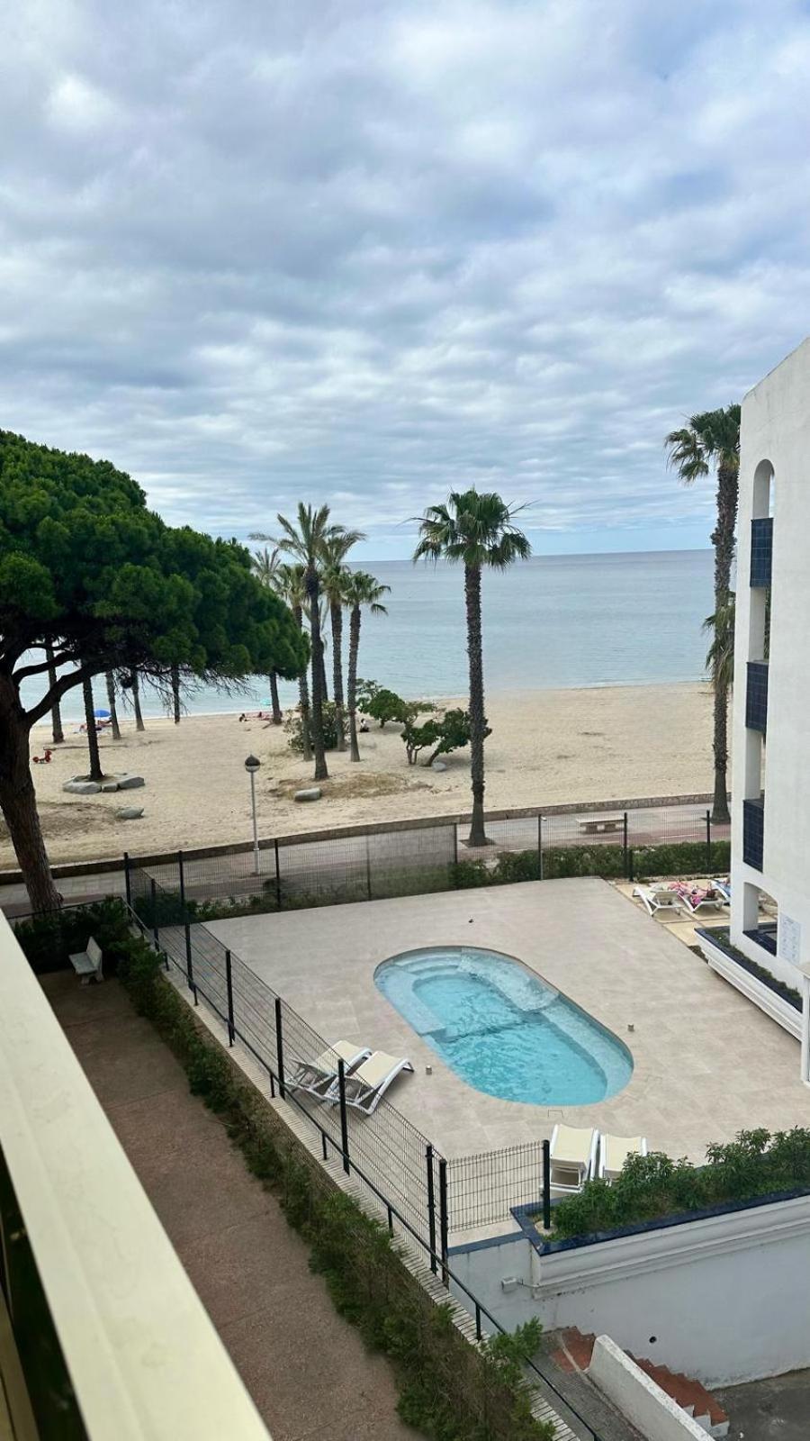 Апартаменты Cambrils140 Экстерьер фото